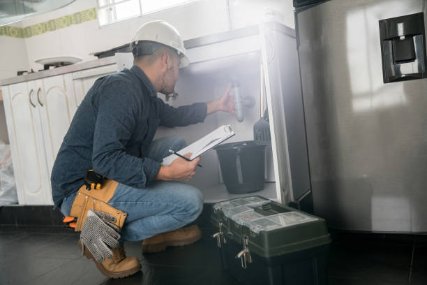Best Commercial Plumbing Services  in De Soto, KS